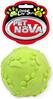 Mänguasi koertele pall Pet Nova SOUNDBALL-YL, 6 cm, kollane