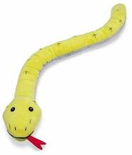 Mänguasi koertele Beeztees Hide And Seek Snake, 69 cm, roheline