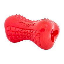 Mänguasi koertele kont Rogz Yumz Treat Small Red, 8.8x8 cm, punane
