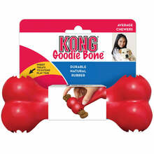 Mänguasi koertele Kong Goodie Bone Extreme, M