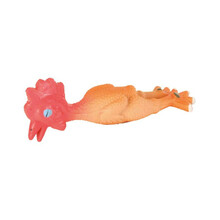 Mänguasi koertele Trixie kana, lateks, 23 cm