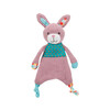 Mänguasi koertele Trixie Junior jänes, 28 cm, roosa