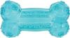 Mänguasi koertele Zolux Pop Bone, sinine, 12 cm