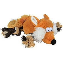 Mänguasi koertele Trixie Fox, 34 cm
