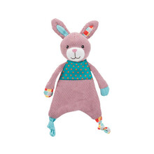 Mänguasi koertele Trixie Junior jänes, 28 cm, roosa