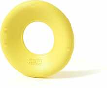 Mänguasik koertele Earth Rated Athletic Disc Rubber Small, kollane