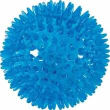 Mänguasi koertele pall Zolux TPR Pop, 13 cm, türkiis