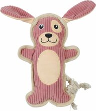 Mänguasi koertele Zolux Dog Buddy, 23 cm, roosa