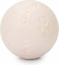 Kummist pall koertele Beeztees Puppy Rubber, 6 cm, roosa
