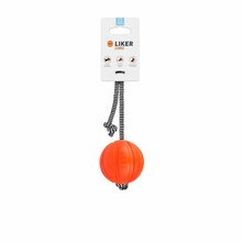 Koerapall nööriga Liker Cord, 7 cm