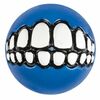 Mänguasi koertele pall Rogz Grinz Medium Blue, 64 mm