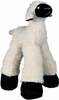 Mänguasi koertele Trixie Sheep 35763, valge/must