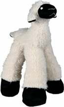 Mänguasi koertele Trixie Sheep 35763, valge/must