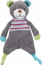 Mänguasi koertele Trixie Bear Junior, hall, 28 cm