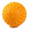 Mänguasi koertele pall Kiwi Walker Lets Play Ball Maxi, oranž, 7 cm