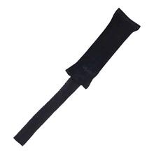 Närimismänguasi koertele Gloria, must, 15 cm