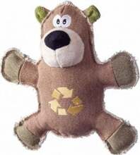 Mänguasi koertele Barry King Bear, pruun