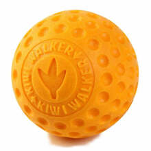 Mänguasi koertele pall Kiwi Walker Lets Play Ball Maxi, oranž, 7 cm