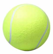 Mänguasi koertele tennisepall XXL, 24 cm