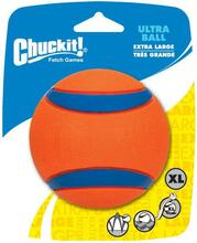 Mänguasi koertele pall Chuckit Ultra Ball XL, 9 cm