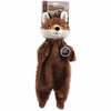 Mänguasi koertele Plaček Fox, 50 cm, pruun
