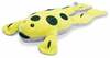 Mänguasi koertele Beeztees Hide And Seek Frog, 31 cm, roheline/hall