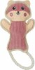 Mänguasi koerale plüüsist Zolux Hamster Buddy, 28 cm, roosa