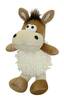 Koera mänguasi KERBL Donkey Shaggy, 24 cm