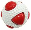 Mänguasi koerale Gimborn Sensory Ball Extra, 9.8 cm, valge/punane