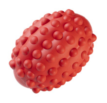 Mänguasi koerale pall GimDog Red Titan Bomb, punane