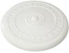 Mänguasi koertele EBI Frisbee, valge, 23 cm