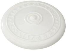 Mänguasi koertele EBI Frisbee, valge, 23 cm
