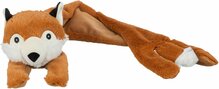 Mänguasi koertele Trixie Dangling Fox, 50 cm, pruun