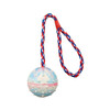 Mänguasi koertele pall nööriga Trixie, 6 cm/30 cm