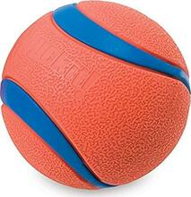 Pall koertele Chuckit Ultra Ball, oranž, 10 cm