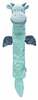 Mänguasi koertele Beeztees Flatino Dragon Yi, 70 cm, roheline