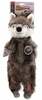 Mänguasi koertele Placek Dog Fantasy Skinneeez, pruun/hall, 50 cm