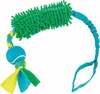 Mänguasi koertele Trixie Bungee Rope TX-34705, 85 cm, sinine/kollane/roheline
