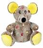 Mänguasi koertele Trixie Mouse, erinevad värvid