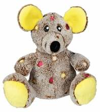 Mänguasi koertele Trixie Mouse, erinevad värvid