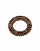 Mänguasi koertele ECOMFY Woody Ring, 13 cm