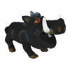Mänguasi koertele Trixie Wild Boar, 18 cm, must