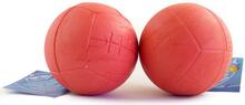Mänguasi koertele pall Hoko FUNDY BALLS 95 XL, 9.5 cm, 2 tk