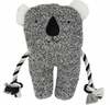 Mänguasi koertele Flamingo Bonny koala, 34 cm, hall
