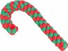 Mänguasi koertele Trixie Candy Cane, 19 cm, punane/roheline