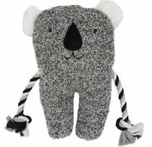 Mänguasi koertele Flamingo Bonny koala, 34 cm, hall