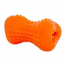 Mänguasi koertele Rogz Yumz Treat Medium Orange, 11.5x4 cm