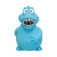 Mänguasi koertele Trixie dinosaurus, 14 cm, sinine