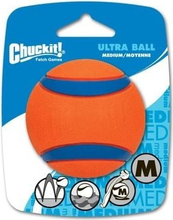 Mänguasi koertele pall Chuckit Ultra Ball M, 6 cm
