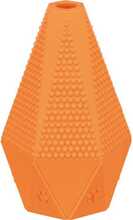 Mänguasi koertele Trixie Jumper, kumm, 10 cm, oranž
